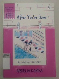 Image of After You've Gone