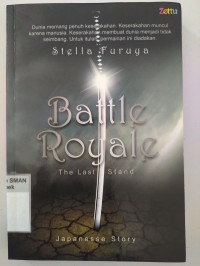 Image of Battle Royale