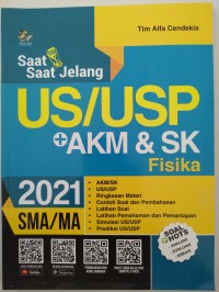 Image of US/USP AKM dan SK Fisika