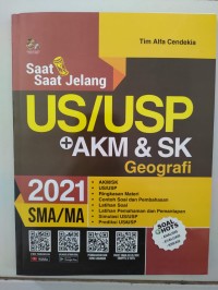 Image of US/USP AKM dan SK Geografi