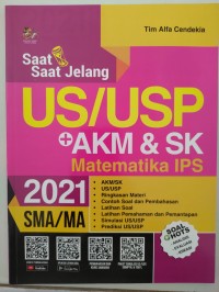 Image of US/USP AKM dan SK Matematika IPS