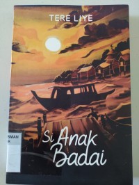 Image of Si Anak Badai