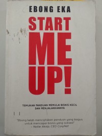 Image of Start Me Up!